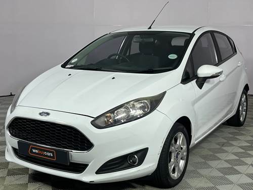 Ford Fiesta 1.0 EcoBoost Trend 5 Door