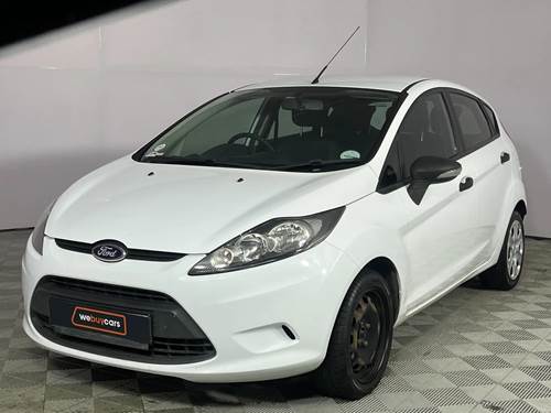 Ford Fiesta 1.4i (71 kW) Ambiente Hatch Back