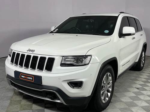 Jeep Grand Cherokee 3.6 (Mark II) Limited