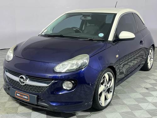 Opel Adam 1.0T Glam/Slam 3 Door 