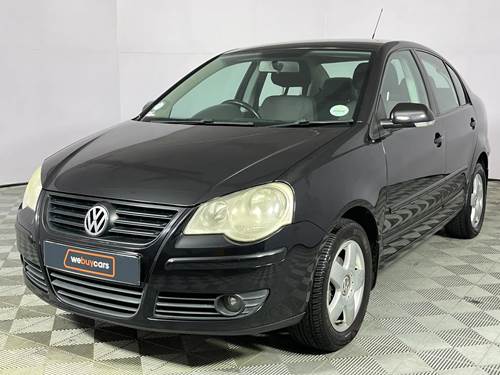 Volkswagen (VW) Polo 1.9 TDi Highline (74 kW)