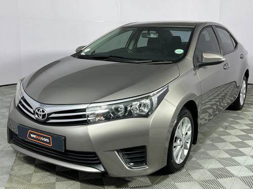 Toyota Corolla 1.6 Prestige