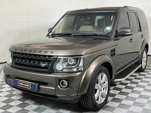 Land Rover Discovery 4 3.0 TD SD V6 SE