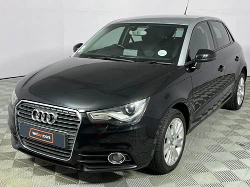 Audi A1 Sportback 1.4 T FSi Ambition