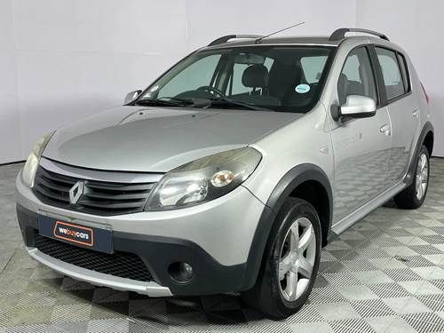 Renault Sandero 1.6 Stepway