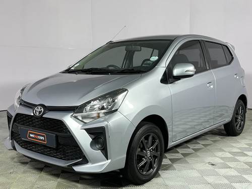 Toyota Agya 1.0 Auto