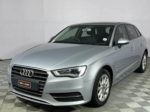 Audi A3 1.6 TDi S Stronic