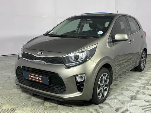 Kia Picanto 1.2 MT Smart