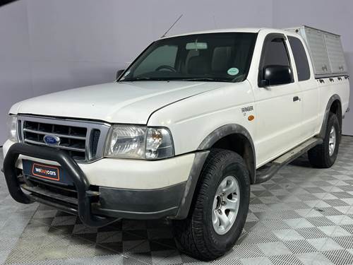 Ford Ranger II 2500 TD XLT Super Cab