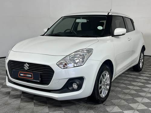 Suzuki Swift 1.2 GLX