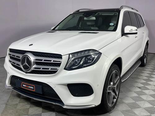 Mercedes Benz GLS 500