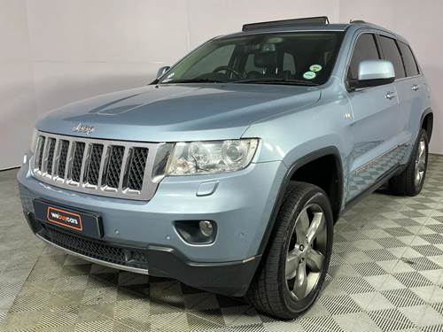 Jeep Grand Cherokee 5.7 Hemi V8 (259 kW - Mark II) Overland