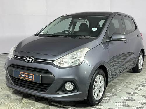 Hyundai Grand I10 1.25 Fluid