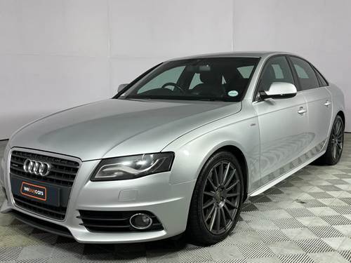 Audi A4 (B8-M1) 2.0 T FSi (155 kW) Quattro Ambiente S-tronic