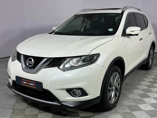 Nissan X-Trail VII 1.6 DCi LE 4X4