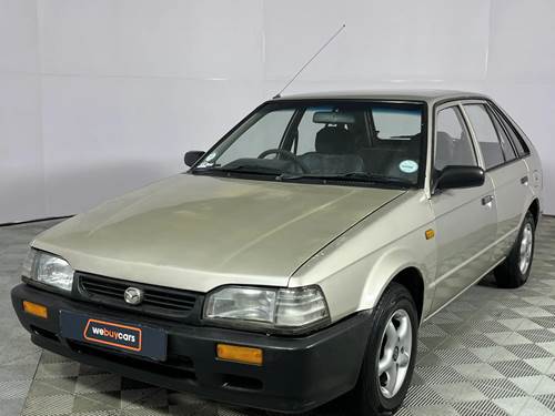 Mazda 323 130 Sting Hatch