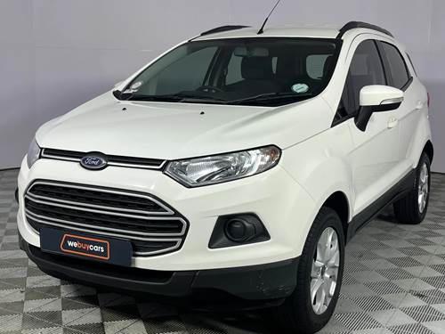 Ford EcoSport 1.5 TDCi Trend 