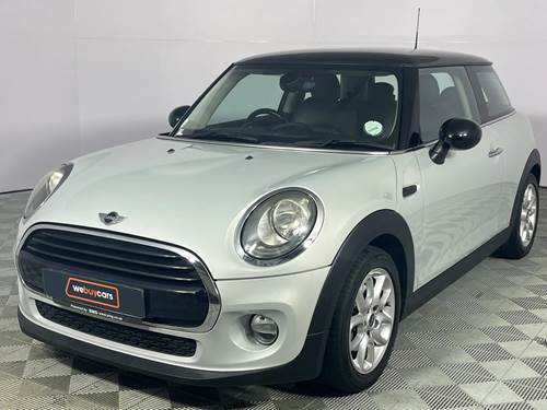 MINI Cooper Mark IV (100 kW)