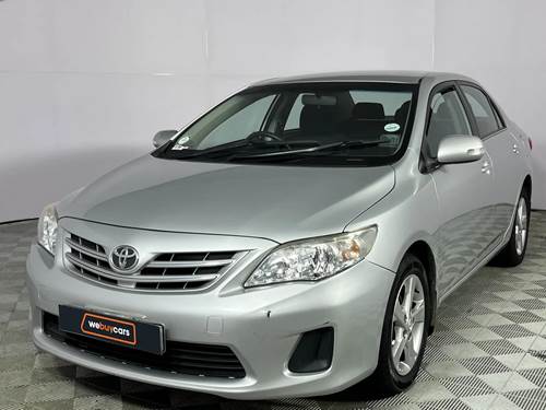 Toyota Corolla 1.6 Advanced Auto