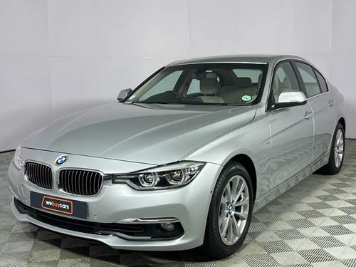 BMW 320i (F30) Luxury Line Steptronic