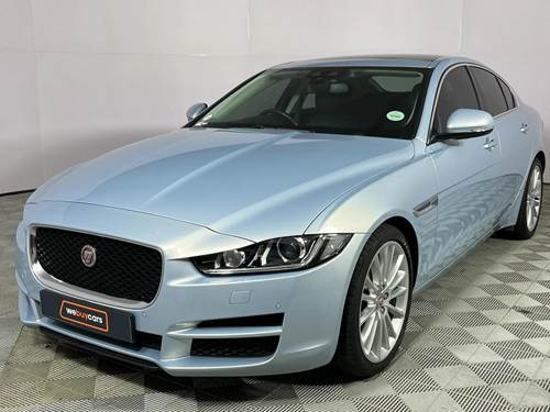 Jaguar XE 2.0D Portfolio Auto