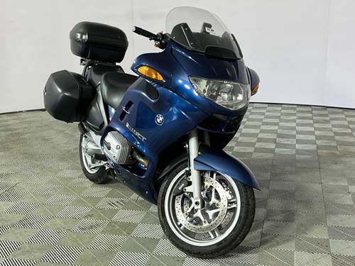 BMW R1150RT (ABS)