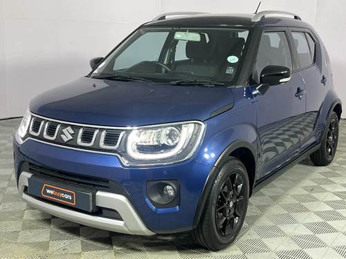 Suzuki Ignis 1.2 GLX Auto