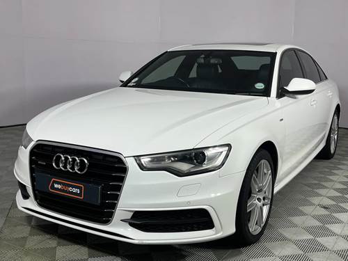 Audi A6 3.0 TDi (180 kW) Quattro S-tronic