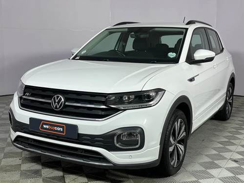 Volkswagen (VW) T-Cross 1.0 TSI (70kW) Comfortline 