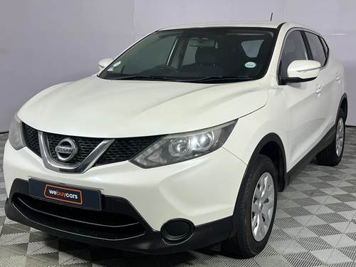 Nissan Qashqai 1.2 T Visia