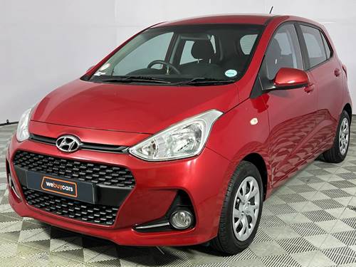 Hyundai Grand i10 1.0 Motion