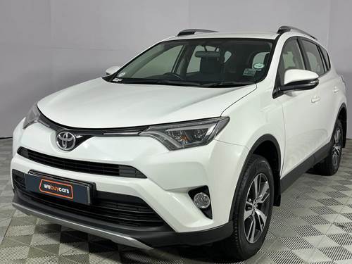 Toyota Rav4 2.0 GX Auto (Mark II) 