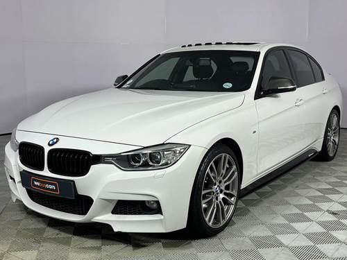 BMW 328i (F30) M-Sport Steptronic