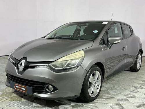 Renault Clio IV 900T (66kW) Expression 5 Door