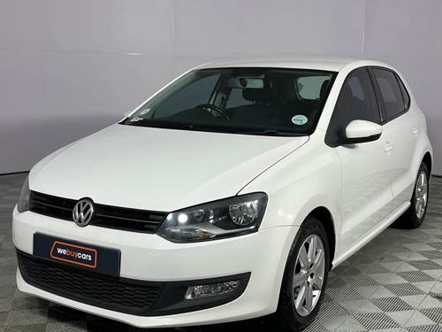 Volkswagen (VW) Polo 1.4 Comfortline (63 kW)