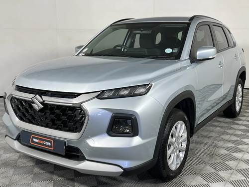 Suzuki Grand Vitara 1.5 GL Auto