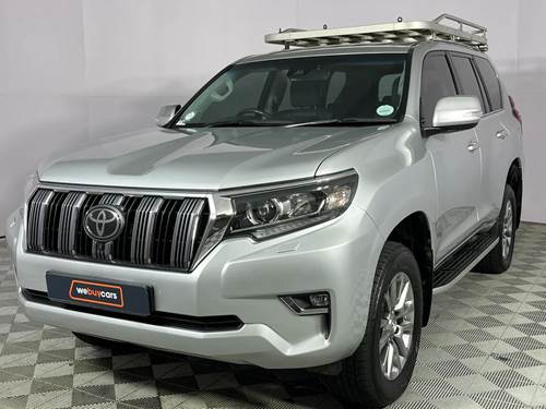 Toyota Prado VX-L 4.0 V6 Auto