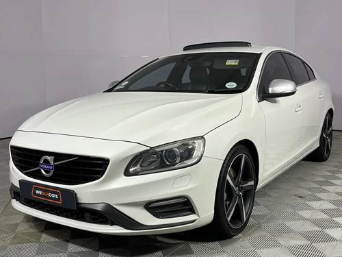 Volvo S60 D4 R-Design Geartronic 