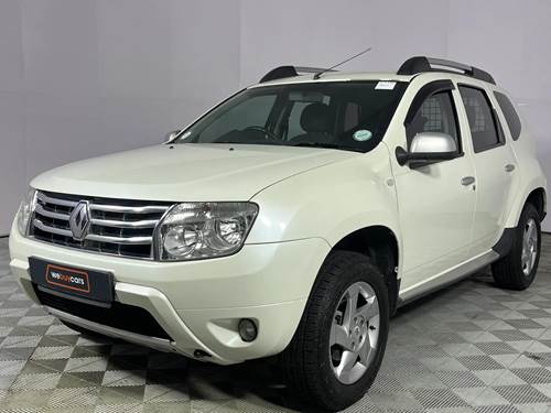 Renault Duster 1.6 Dynamique 4x2