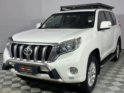 Toyota Prado VX 3.0 TDi Auto