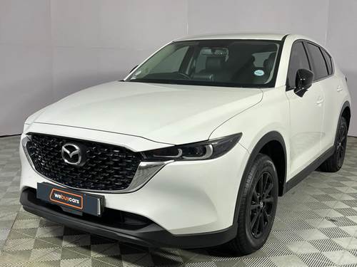 Mazda CX-5 2.0 (121 kW) Dynamic Auto