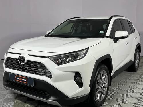 Toyota Rav4 2.5 VX AWD Auto