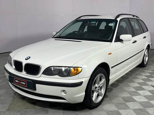 BMW 318i (E46) Touring Auto