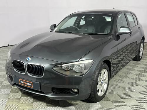 BMW 116i (F20) 5 Door Steptronic