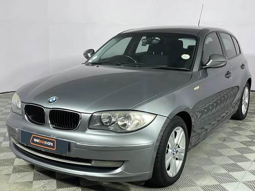 BMW 118i (E87)