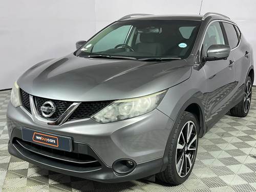 Nissan Qashqai 1.2 T Acenta Tech Design