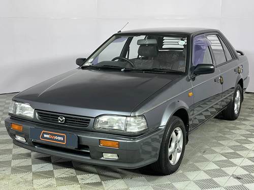 Mazda 323 130 Sting Sedan