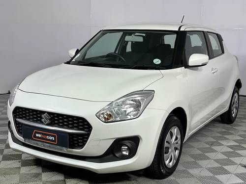 Suzuki Swift 1.2 GL Hatch Auto