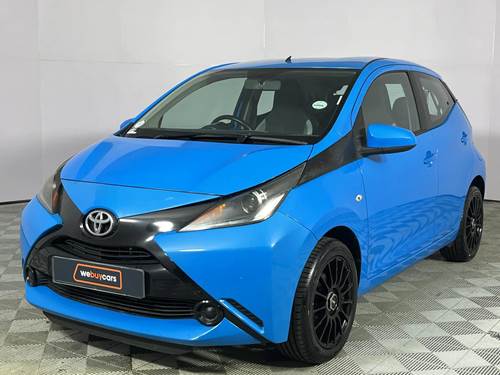 Toyota Aygo 1.0