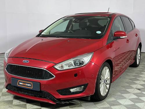 Ford Focus 1.0 EcoBoost Trend 5 Door Hatch